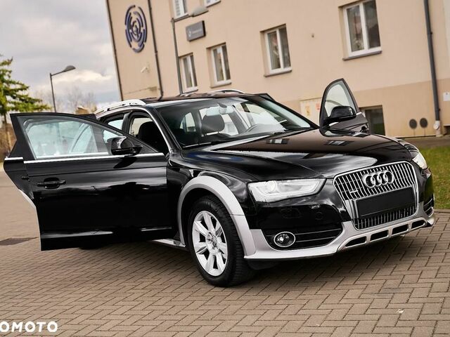 Ауді A4 Allroad, об'ємом двигуна 2.97 л та пробігом 287 тис. км за 12721 $, фото 22 на Automoto.ua