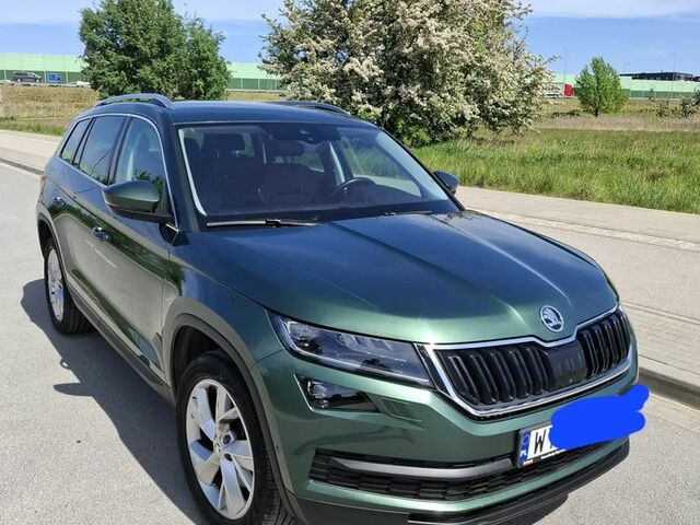 Шкода Kodiaq, объемом двигателя 1.97 л и пробегом 136 тыс. км за 25054 $, фото 2 на Automoto.ua