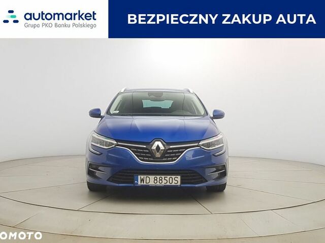 Рено Меган 2022 в Европе на Automoto.ua Рено Меган, объемом двигателя 1 л и пробегом 118 тыс. км за 16913 $, фото 1 на Automoto.ua