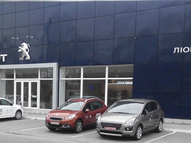 Купити нове авто Peugeot у Запоріжжя в автосалоні "Ліон Авто" | Фото 2 на Automoto.ua