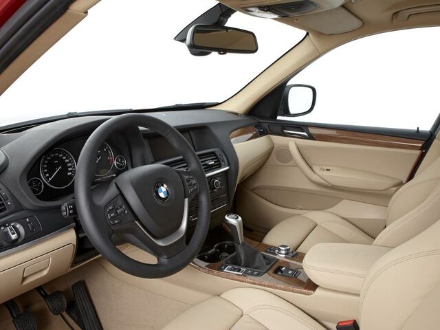 БМВ Х серия, Внедорожник / Кроссовер 2011 - н.в. (F25) xDrive35d