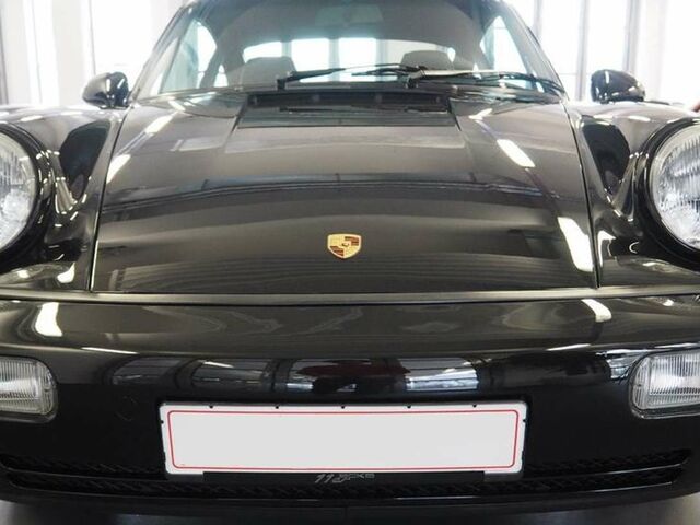 Чорний Порше 911, об'ємом двигуна 0 л та пробігом 10 тис. км за 417996 $, фото 3 на Automoto.ua
