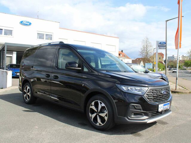 Чорний Форд Grand Tourneo, об'ємом двигуна 1.5 л та пробігом 2 тис. км за 40334 $, фото 7 на Automoto.ua