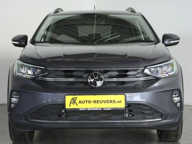 Фольксваген Taigo 2024 в Европе на Automoto.ua Серый Фольксваген Taigo, объемом двигателя 1 л и пробегом 10 тыс. км за 30233 $, фото 6 на Automoto.ua