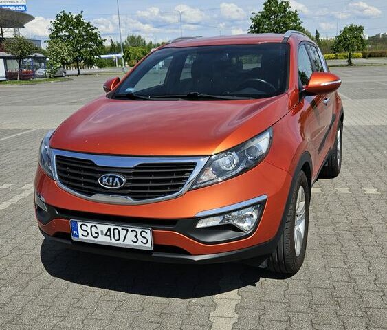 Кіа Sportage, об'ємом двигуна 1.59 л та пробігом 146 тис. км за 9698 $, фото 1 на Automoto.ua