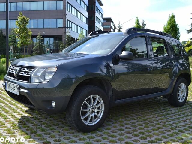 Дачія Duster, об'ємом двигуна 1.6 л та пробігом 69 тис. км за 10259 $, фото 2 на Automoto.ua