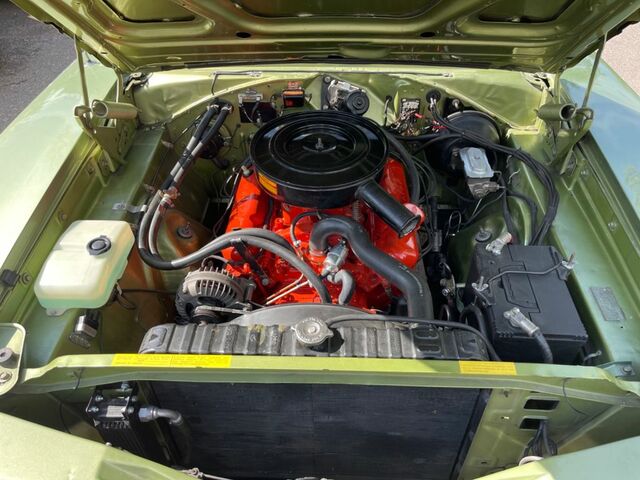 Зеленый Додж Чарджер, объемом двигателя 5.2 л и пробегом 85 тыс. км за 76227 $, фото 9 на Automoto.ua