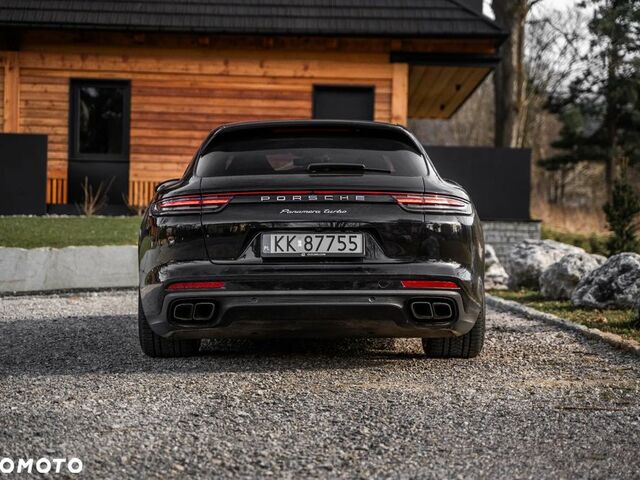 Порше Panamera, об'ємом двигуна 4 л та пробігом 79 тис. км за 107857 $, фото 23 на Automoto.ua