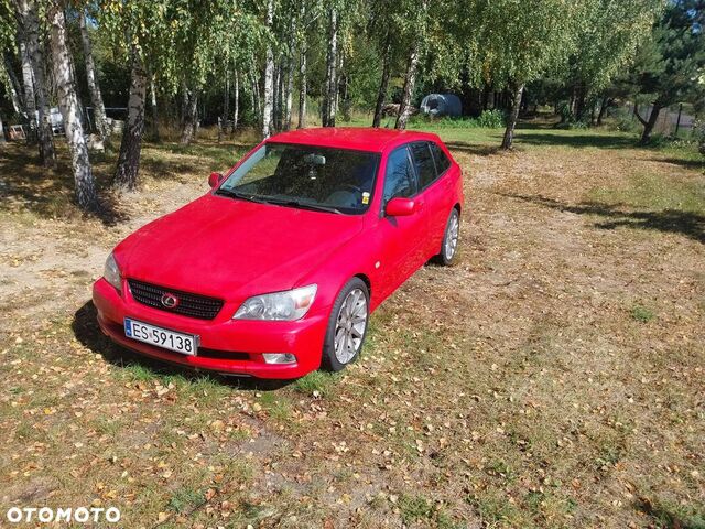 Лексус ІС, об'ємом двигуна 1.99 л та пробігом 300 тис. км за 1944 $, фото 1 на Automoto.ua