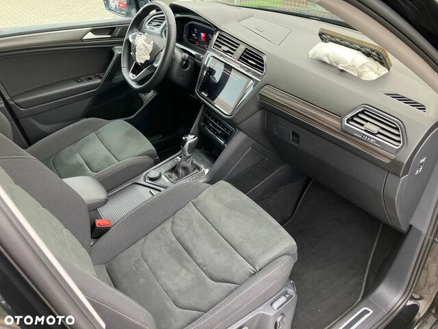 Фольксваген Tiguan Allspace, объемом двигателя 1.98 л и пробегом 21 тыс. км за 26328 $, фото 7 на Automoto.ua