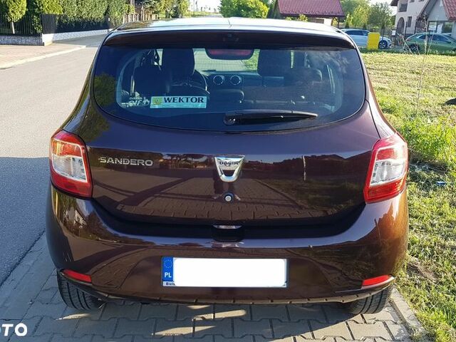 Дачія Sandero, об'ємом двигуна 1.15 л та пробігом 40 тис. км за 5724 $, фото 33 на Automoto.ua