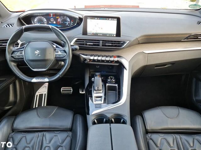 Пежо 3008 2019 у Європі на Automoto.ua Пежо 3008, об'ємом двигуна 1 л та пробігом 182 тис. км за 82999 $, фото 8 на Automoto.ua