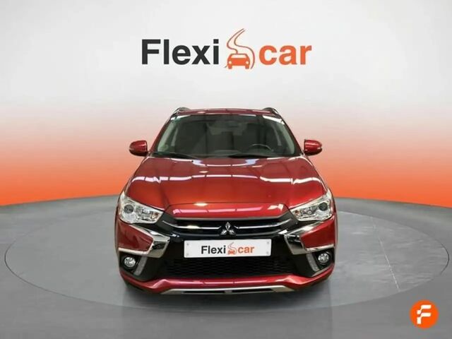 Мицубиси АСХ 2019 в Европе на Automoto.ua Красный Мицубиси АСХ, объемом двигателя 1.59 л и пробегом 148 тыс. км за 13385 $, фото 1 на Automoto.ua