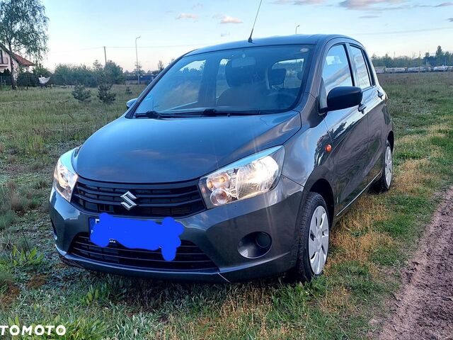 Сузукі Celerio, об'ємом двигуна 1 л та пробігом 160 тис. км за 5810 $, фото 2 на Automoto.ua