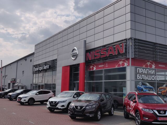 Купити нове авто  у Ужгороді в автосалоні "Прем'єра Nissan" | Фото 1 на Automoto.ua