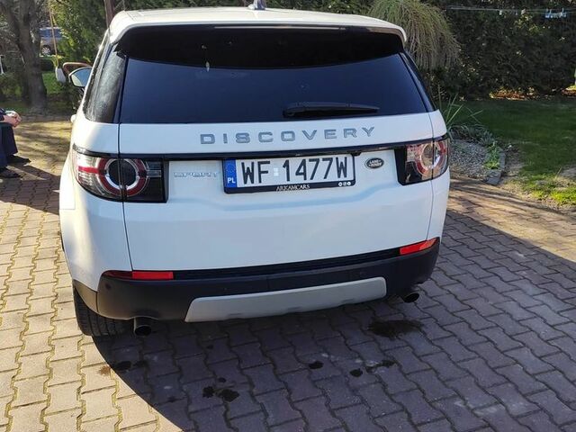 Ленд Ровер Discovery Sport, об'ємом двигуна 2 л та пробігом 66 тис. км за 18790 $, фото 3 на Automoto.ua