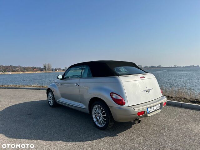 Крайслер PT Cruiser, об'ємом двигуна 2.43 л та пробігом 135 тис. км за 2570 $, фото 21 на Automoto.ua