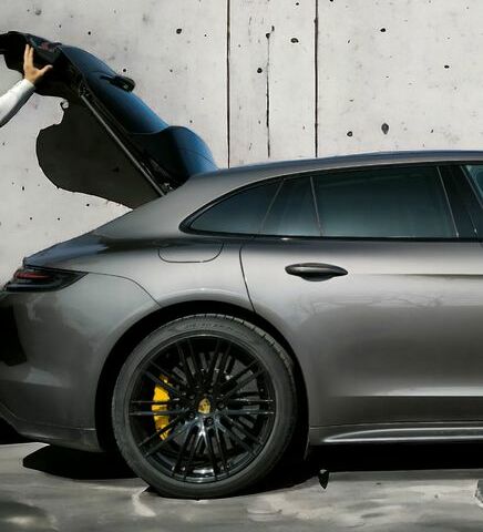 Порше Panamera, об'ємом двигуна 4 л та пробігом 154 тис. км за 90065 $, фото 6 на Automoto.ua