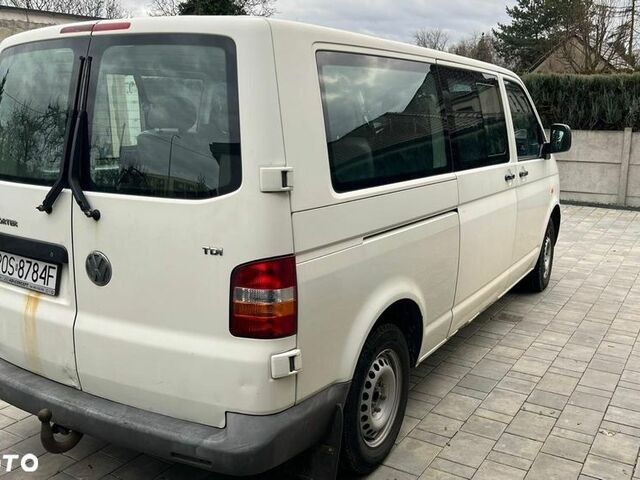 Фольксваген Transporter, об'ємом двигуна 2.46 л та пробігом 303 тис. км за 4903 $, фото 4 на Automoto.ua