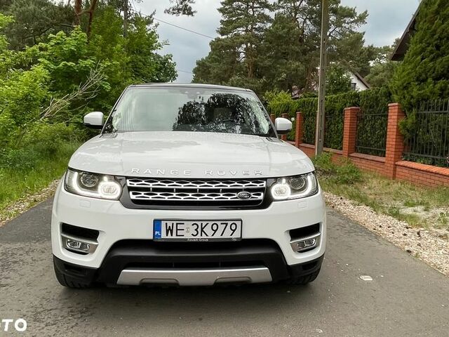 Ленд Ровер Range Rover Sport, об'ємом двигуна 2 л та пробігом 136 тис. км за 30173 $, фото 33 на Automoto.ua