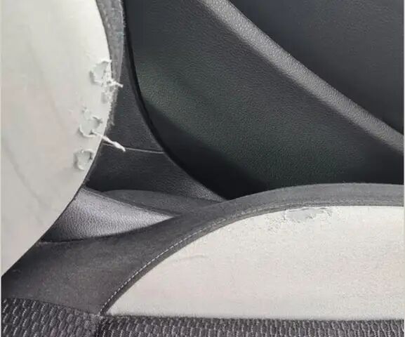 Фольксваген Поло 2014 у Європі на Automoto.ua Білий Фольксваген Поло, об'ємом двигуна 1.6 л та пробігом 230 тис. км за 6427 $, фото 11 на Automoto.ua