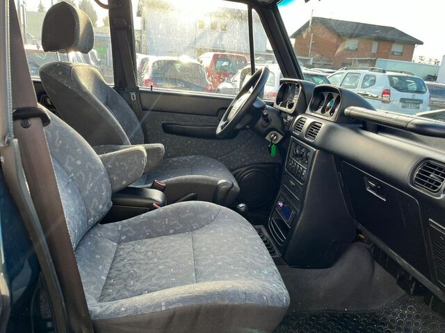 Міцубісі Галоппер 2000 у Європі на Automoto.ua Зелений Міцубісі Галоппер, об'ємом двигуна 2.97 л та пробігом 155 тис. км за 7619 $, фото 10 на Automoto.ua