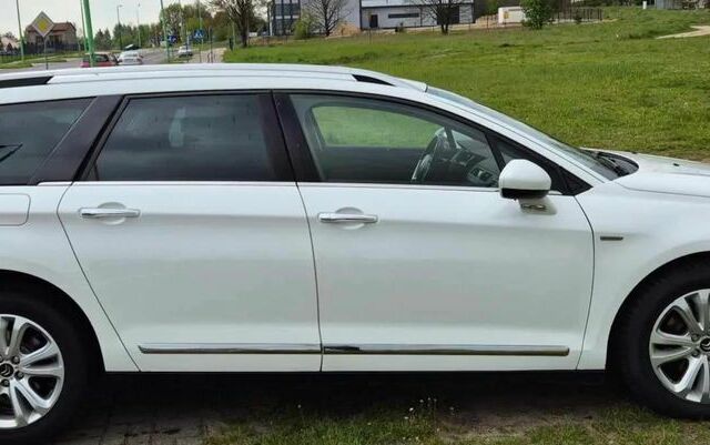 Сітроен С5, об'ємом двигуна 2 л та пробігом 222 тис. км за 6479 $, фото 1 на Automoto.ua