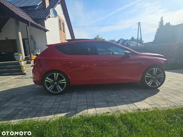 Сеат Leon, об'ємом двигуна 1.98 л та пробігом 105 тис. км за 8531 $, фото 2 на Automoto.ua