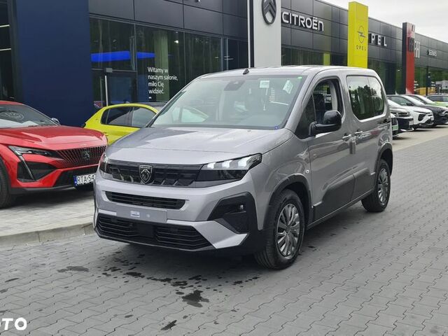 Пежо Rifter, об'ємом двигуна 1.5 л та пробігом 11 тис. км за 26303 $, фото 2 на Automoto.ua