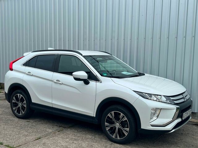 Мицубиси Эклипс 2019 в Европе на Automoto.ua Мицубиси Эклипс, объемом двигателя 1.5 л и пробегом 82 тыс. км за 16900 $, фото 4 на Automoto.ua