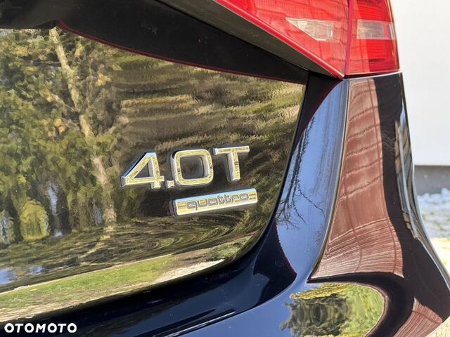 Ауди А8, объемом двигателя 3.99 л и пробегом 170 тыс. км за 28056 $, фото 10 на Automoto.ua