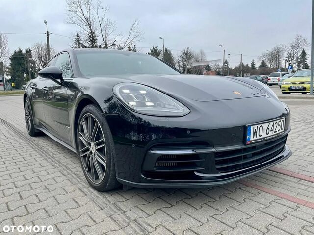 Порше Panamera, об'ємом двигуна 3.96 л та пробігом 124 тис. км за 77538 $, фото 3 на Automoto.ua