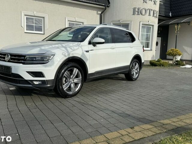 Фольксваген Tiguan Allspace, объемом двигателя 1.97 л и пробегом 71 тыс. км за 23089 $, фото 25 на Automoto.ua