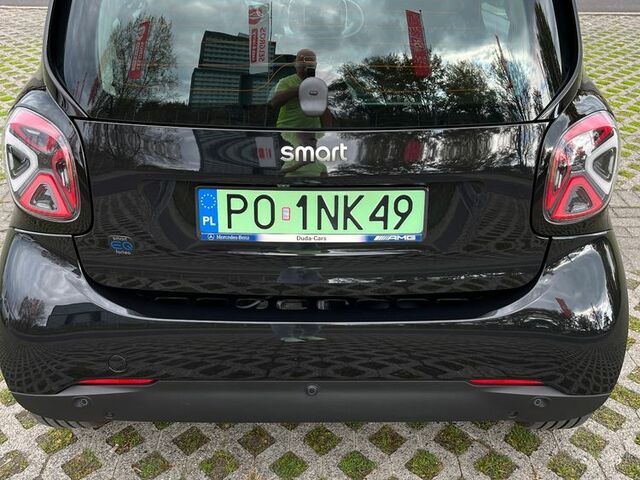 Смарт Fortwo, об'ємом двигуна 0 л та пробігом 24 тис. км за 14039 $, фото 26 на Automoto.ua