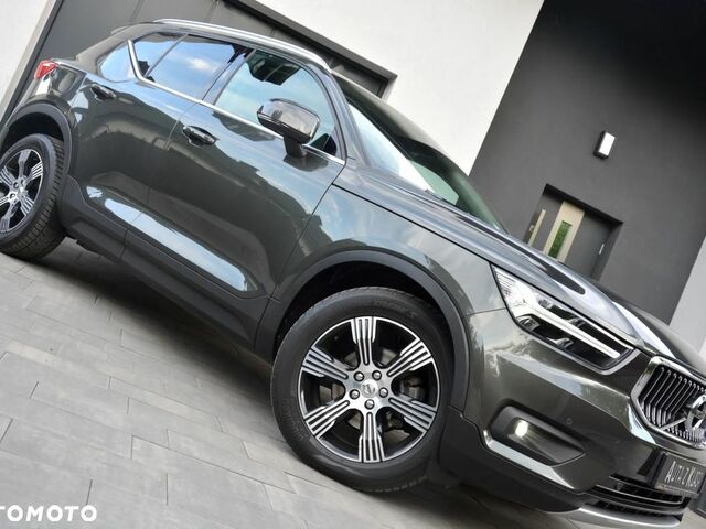 Вольво XC40, объемом двигателя 1.97 л и пробегом 139 тыс. км за 23737 $, фото 3 на Automoto.ua