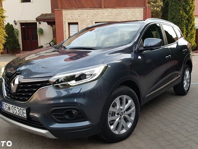 Рено Kadjar, об'ємом двигуна 1.33 л та пробігом 30 тис. км за 17905 $, фото 28 на Automoto.ua