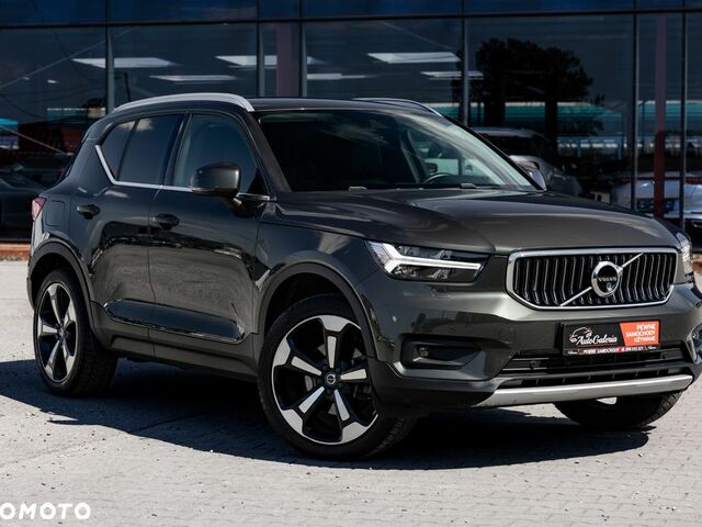 Вольво XC40, об'ємом двигуна 1.97 л та пробігом 76 тис. км за 26976 $, фото 3 на Automoto.ua