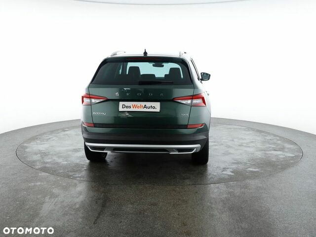 Шкода Kodiaq, объемом двигателя 1.97 л и пробегом 101 тыс. км за 34545 $, фото 14 на Automoto.ua