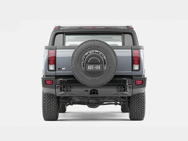 Хаммер Н2, Пикап 2005 - н.в. SUT 6.0 i V8