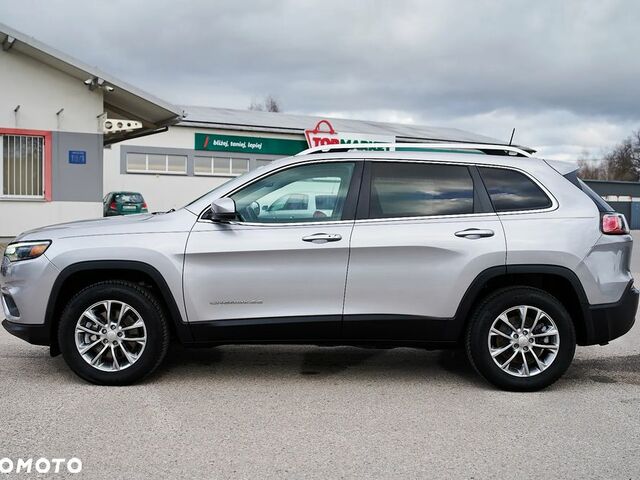 Джип Cherokee, об'ємом двигуна 3.24 л та пробігом 93 тис. км за 20065 $, фото 5 на Automoto.ua