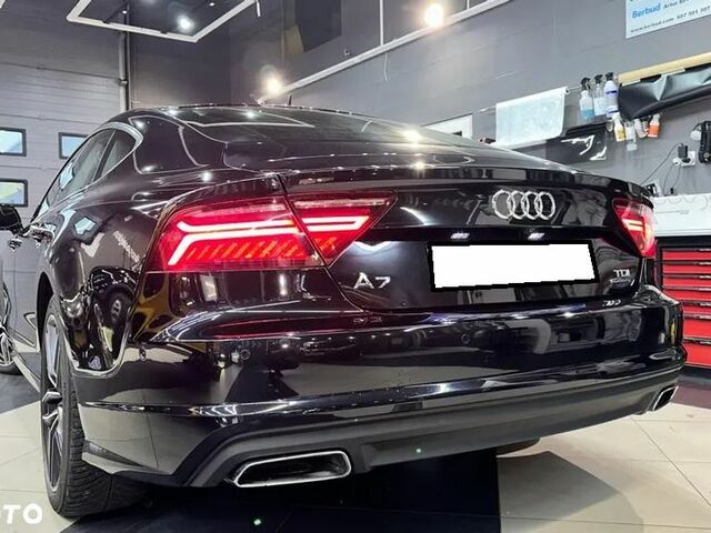 Ауді A7 Sportback, об'ємом двигуна 2.97 л та пробігом 186 тис. км за 21577 $, фото 7 на Automoto.ua