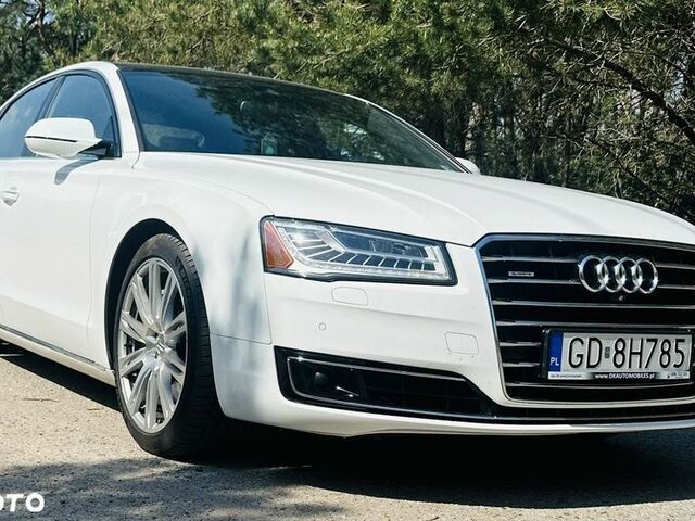 Ауді A8, об'ємом двигуна 3.99 л та пробігом 174 тис. км за 26976 $, фото 2 на Automoto.ua