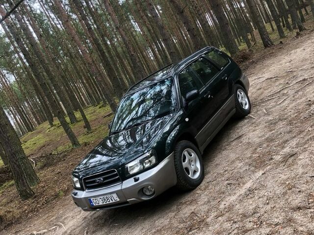 Субару Forester, об'ємом двигуна 1.99 л та пробігом 332 тис. км за 2570 $, фото 1 на Automoto.ua