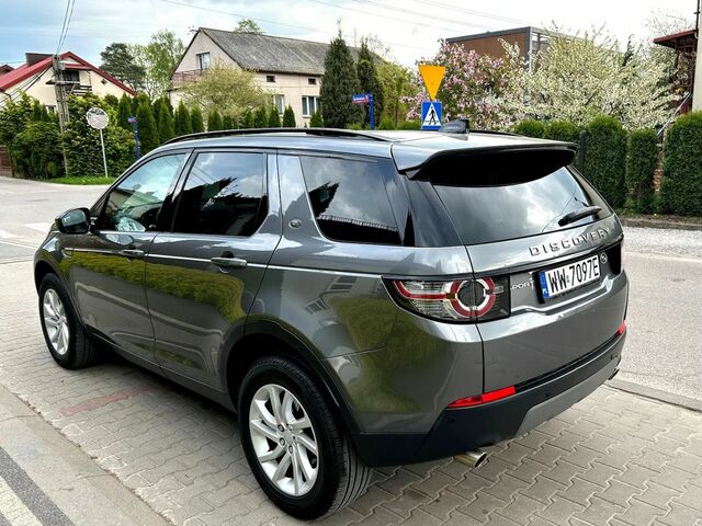 Ленд Ровер Discovery Sport, объемом двигателя 2 л и пробегом 147 тыс. км за 18553 $, фото 1 на Automoto.ua