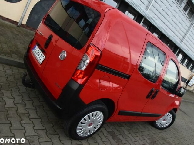 Фіат Fiorino, об'ємом двигуна 1.25 л та пробігом 214 тис. км за 3434 $, фото 9 на Automoto.ua