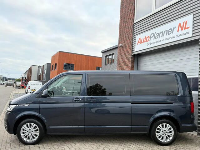 Фольксваген Transporter 2021 в Европе на Automoto.ua Синий Фольксваген Transporter, объемом двигателя 1.97 л и пробегом 99 тыс. км за 42248 $, фото 7 на Automoto.ua