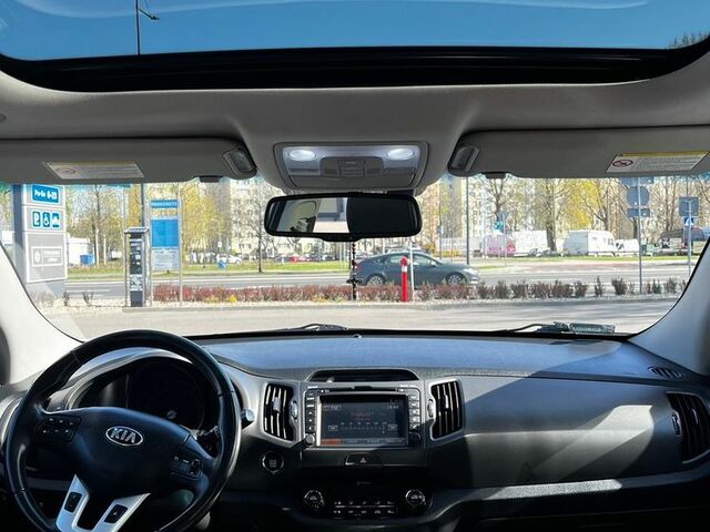 Киа Sportage, объемом двигателя 2 л и пробегом 167 тыс. км за 10691 $, фото 5 на Automoto.ua