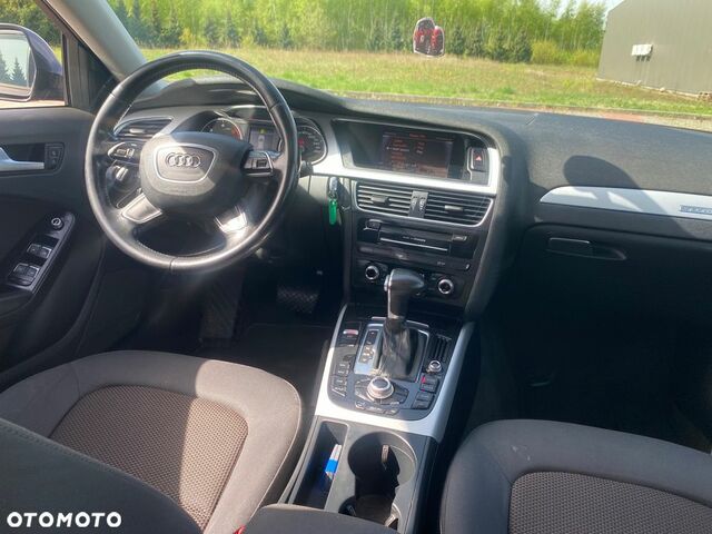 Ауді A4 Allroad, об'ємом двигуна 1.97 л та пробігом 180 тис. км за 13283 $, фото 22 на Automoto.ua