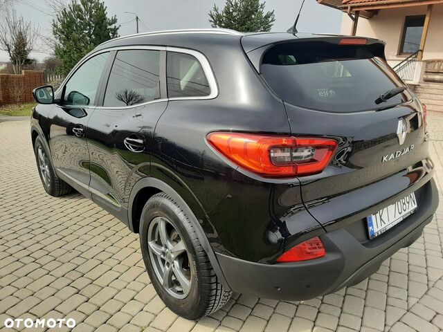 Рено Kadjar, об'ємом двигуна 1.2 л та пробігом 126 тис. км за 12937 $, фото 5 на Automoto.ua