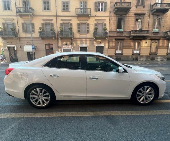 Шевроле Малібу 2014 у Європі на Automoto.ua Білий Шевроле Малібу, об'ємом двигуна 1.96 л та пробігом 166 тис. км за 9232 $, фото 6 на Automoto.ua